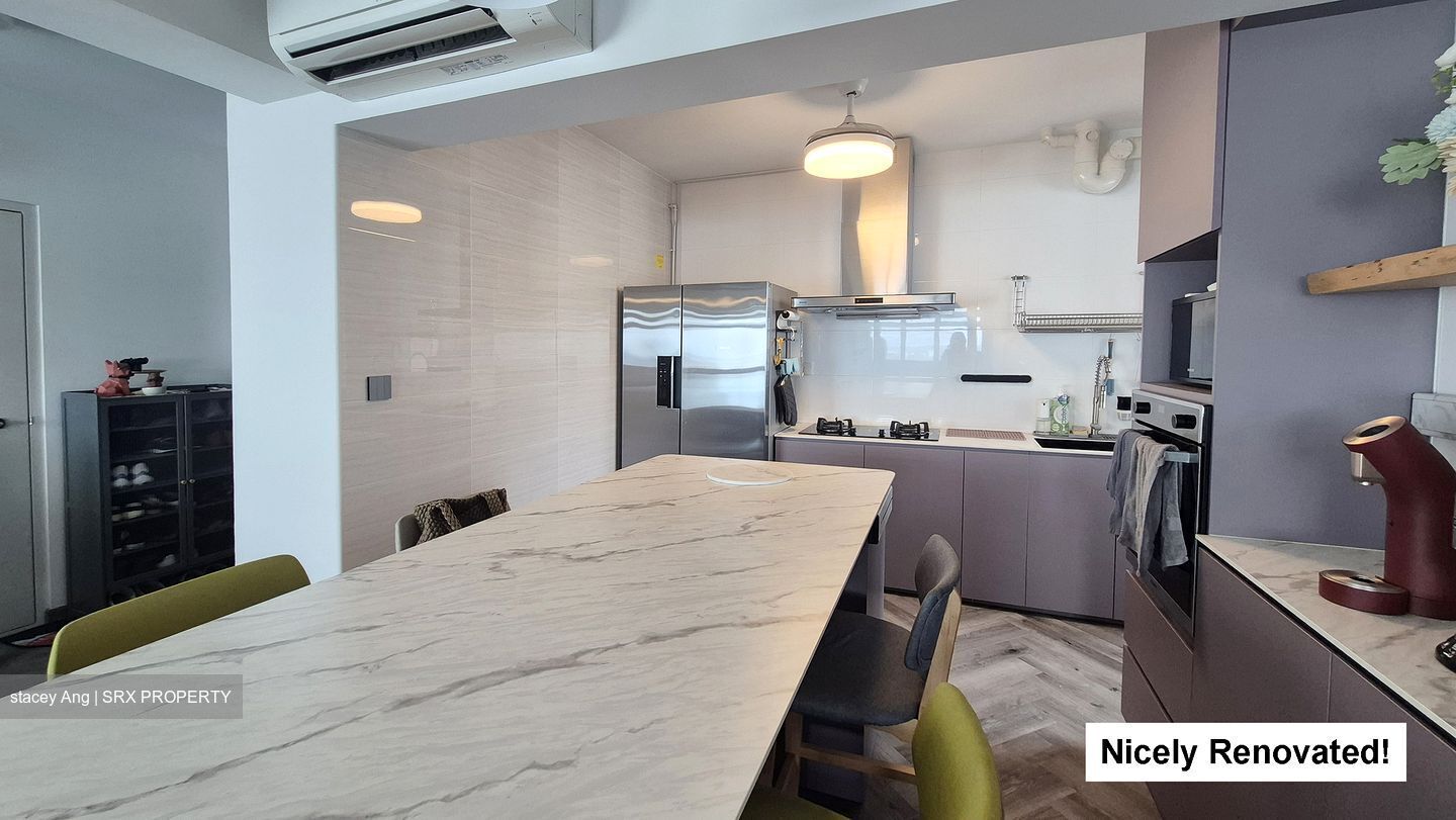 Blk 421 Northshore Straitsview (Punggol), HDB 4 Rooms #535195261
